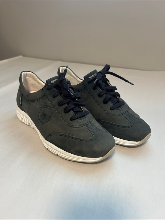 Mephisto Shoes - Mephisto Yael Leather Sneaker